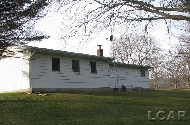 3998 Henry Road Jackson, MI 49201 - Photo 10 of 10 Back of house