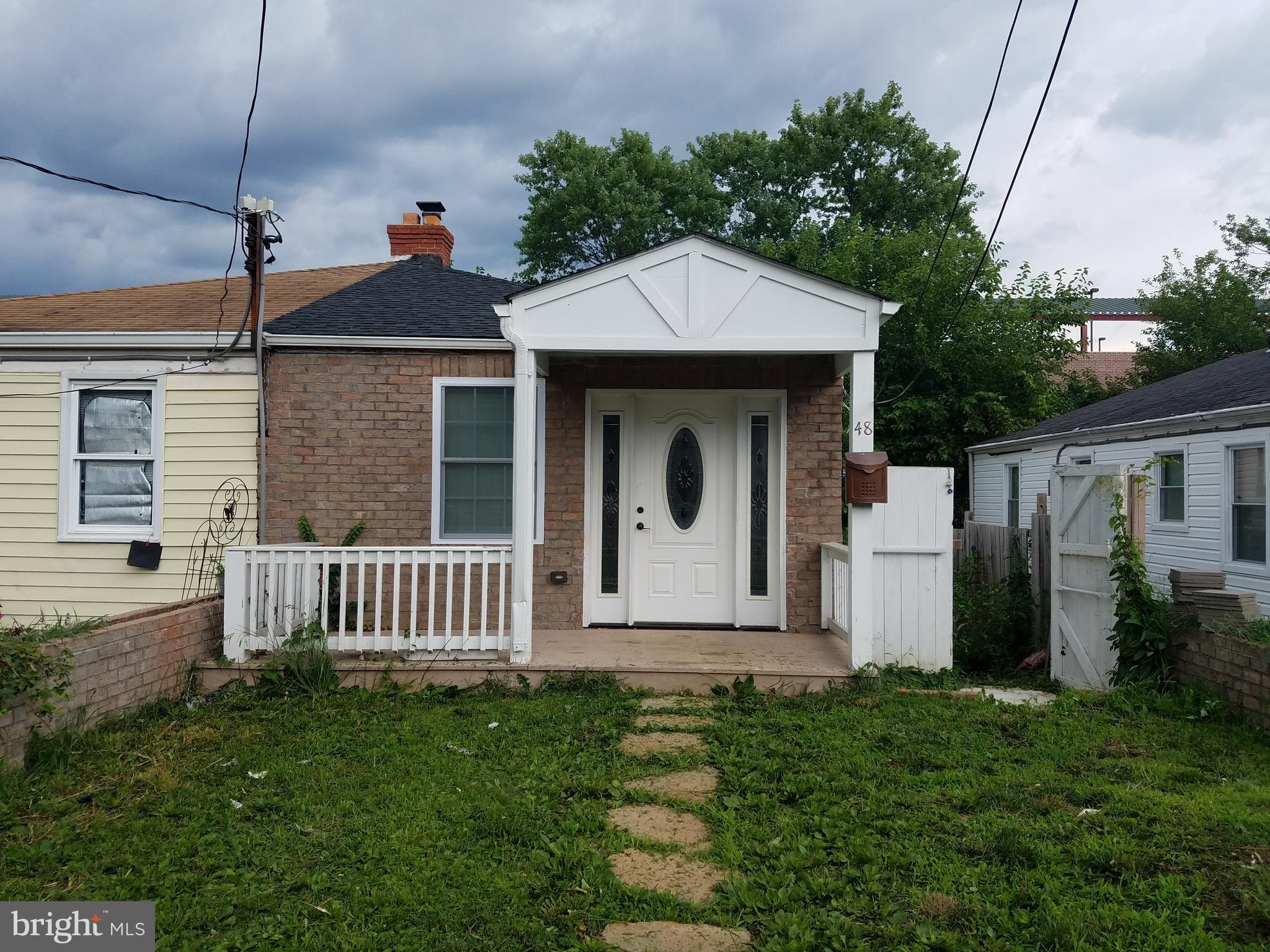 48 East Reed Avenue Alexandria, VA 22305 - Photo 1 of 13