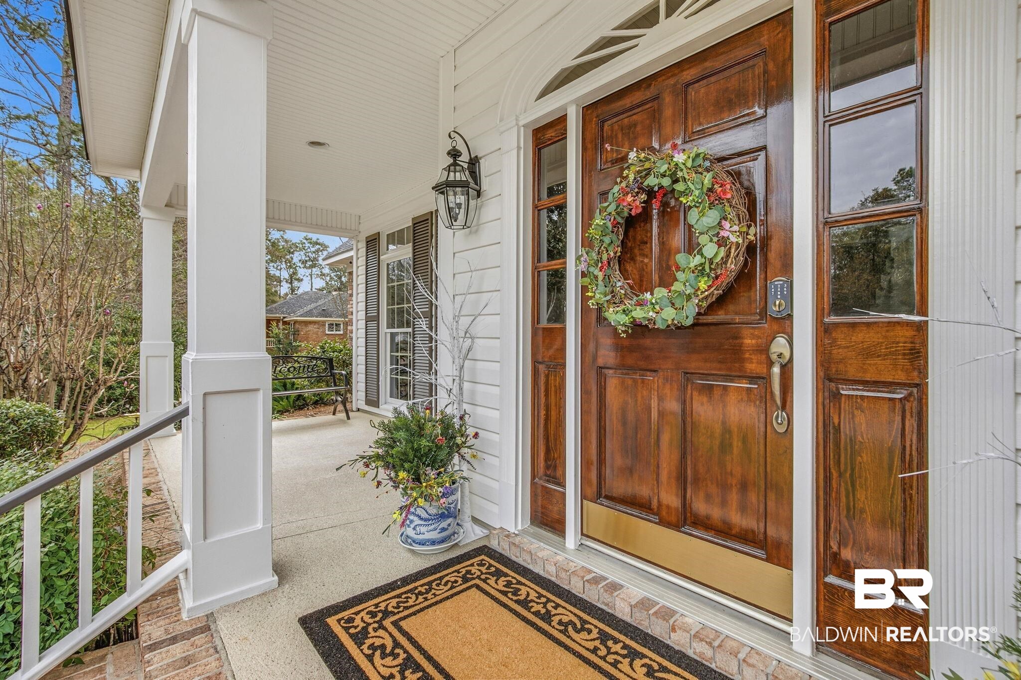 31515 Rhett Drive Spanish Fort, AL 36527 - Photo 6 of 100 Front Door