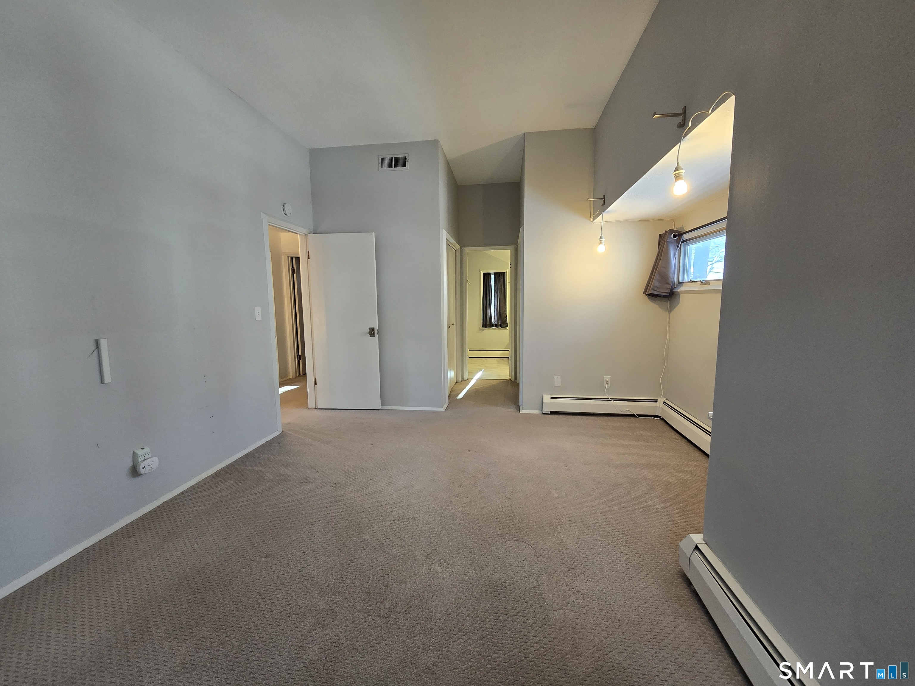 7 Staunton Court, Unit E Farmington, CT 06032 - Photo 16 of 29 an empty room with a bathroom