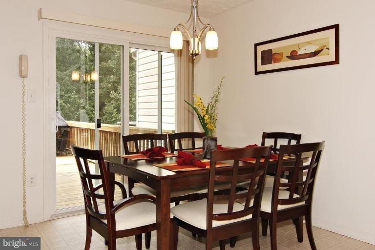2706 Summers Ridge Drive Odenton, MD 21113 - Photo 8 of 30 Breakfast Area
