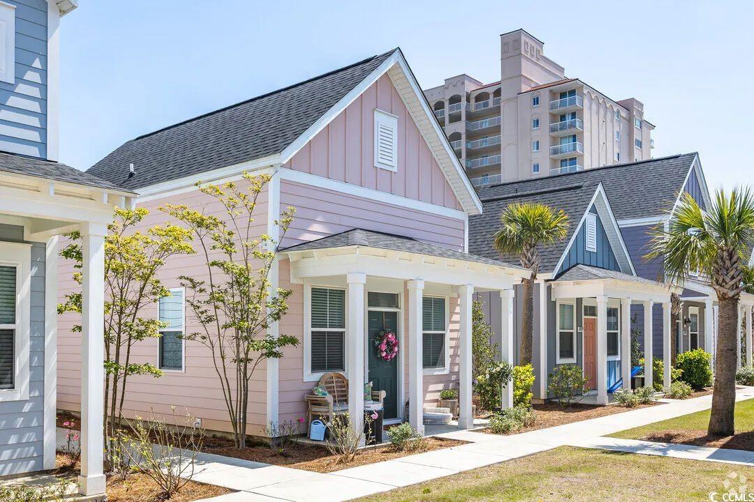 2314 Doveshell Drive, Unit TYBEE North Myrtle Beach, SC 29582 - Photo 1 of 20