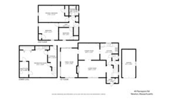 49 Pierrepont Road Newton, MA 02462 - Photo 16 of 16 a picture of a room