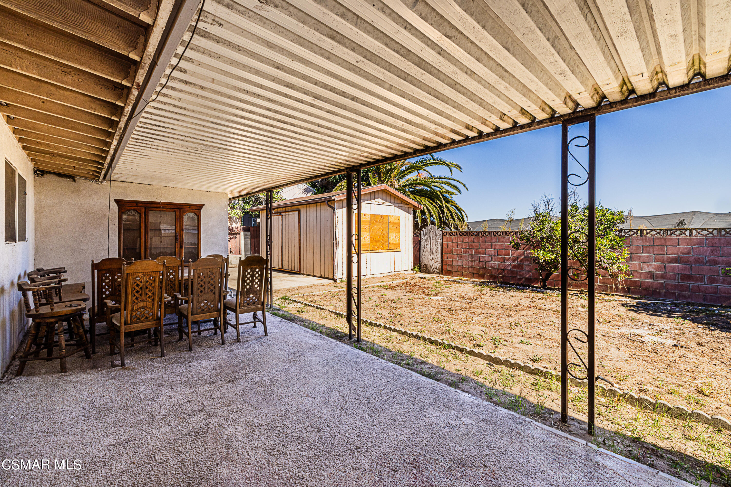 3420 Madera Place Oxnard, CA 93033 - Photo 14 of 17 patio