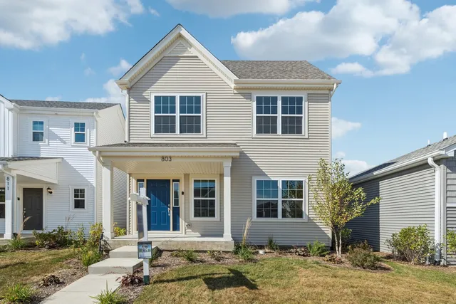 $425,500 | 803 Station Boulevard, Elburn, IL 60119