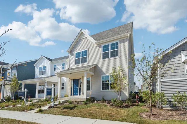 $425,500 | 803 Station Boulevard, Elburn, IL 60119