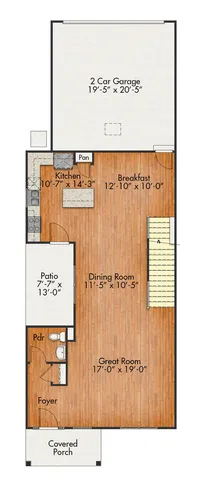 $425,500 | 803 Station Boulevard, Elburn, IL 60119