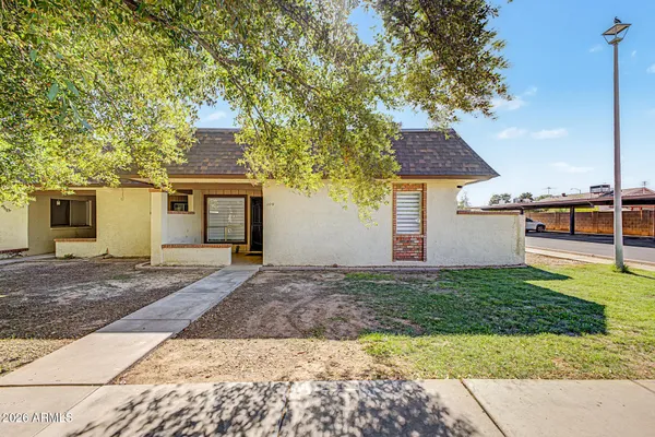 $250,000 | 8161 North 107th Avenue, Unit 109, Peoria, AZ 85345