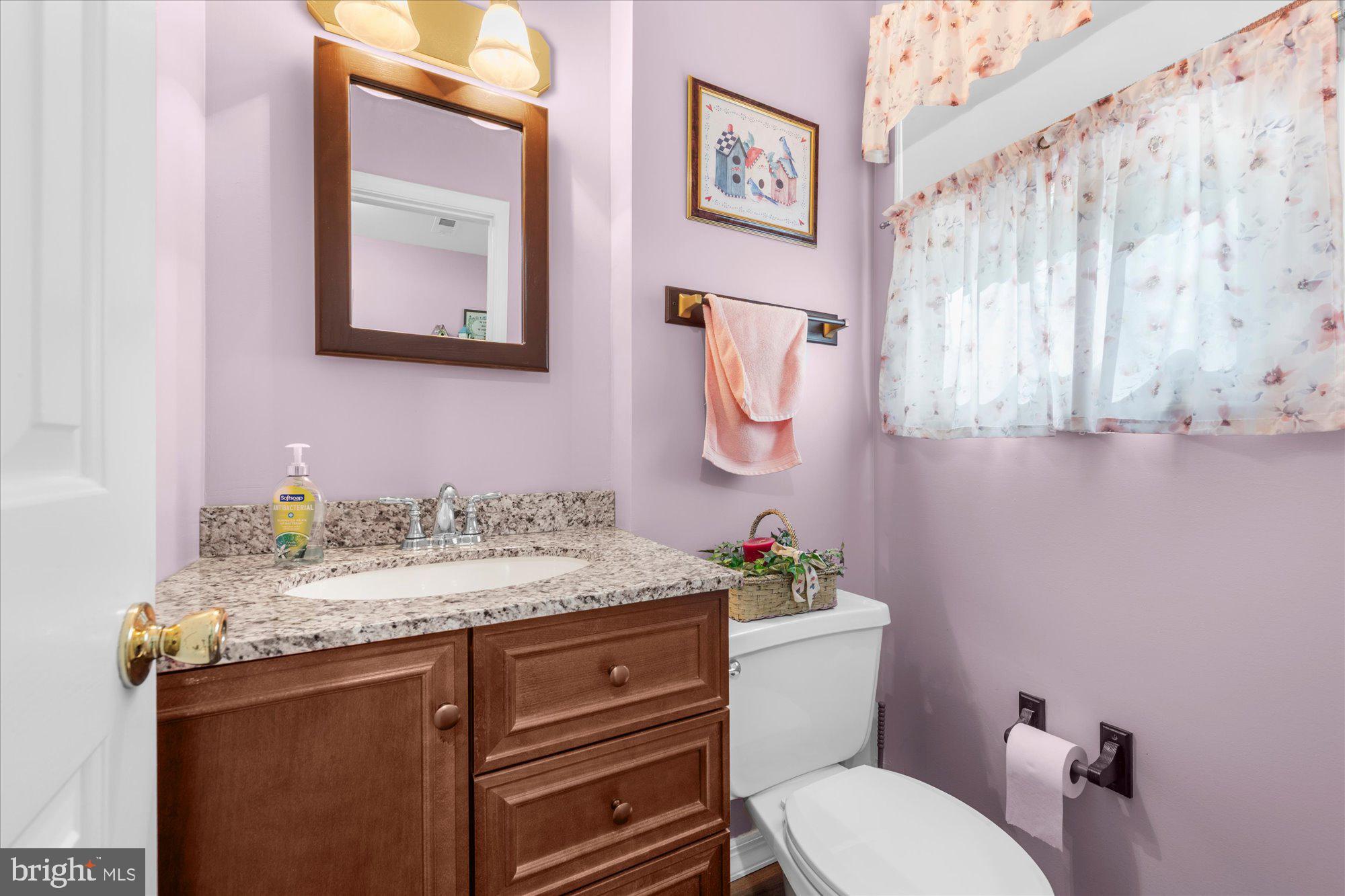 945 Roberts Road Bensalem, PA 19020 - Photo 16 of 36 Powder room