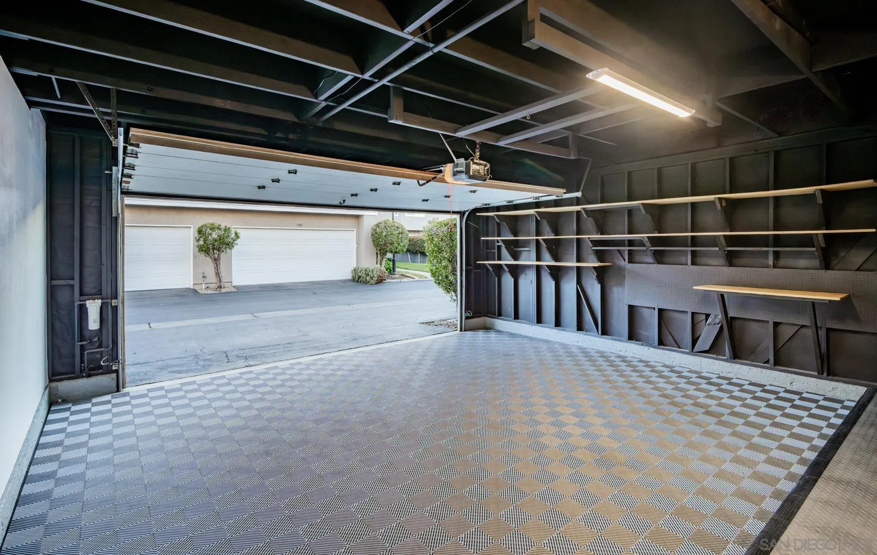 1986 Azure Way Encinitas, CA 92024 - Photo 14 of 20 a view of a back of the house