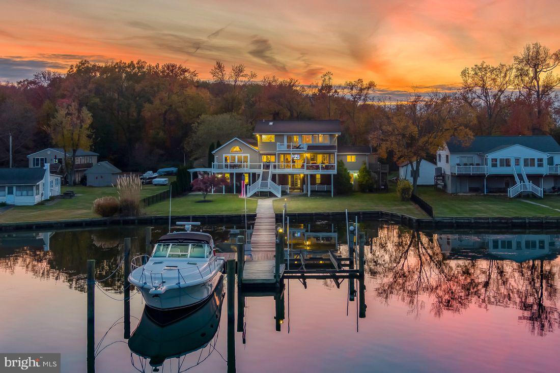 715 Seneca Garden Road Middle River, MD 21220 - Photo 1 of 68 Sunset