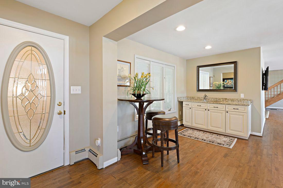 715 Seneca Garden Road Middle River, MD 21220 - Photo 28 of 68 Wet Bar located off Kitchen