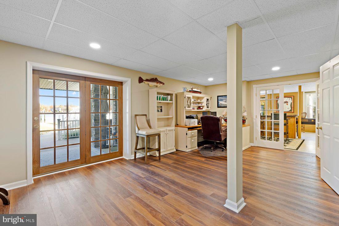 715 Seneca Garden Road Middle River, MD 21220 - Photo 49 of 68 Office Lower Level