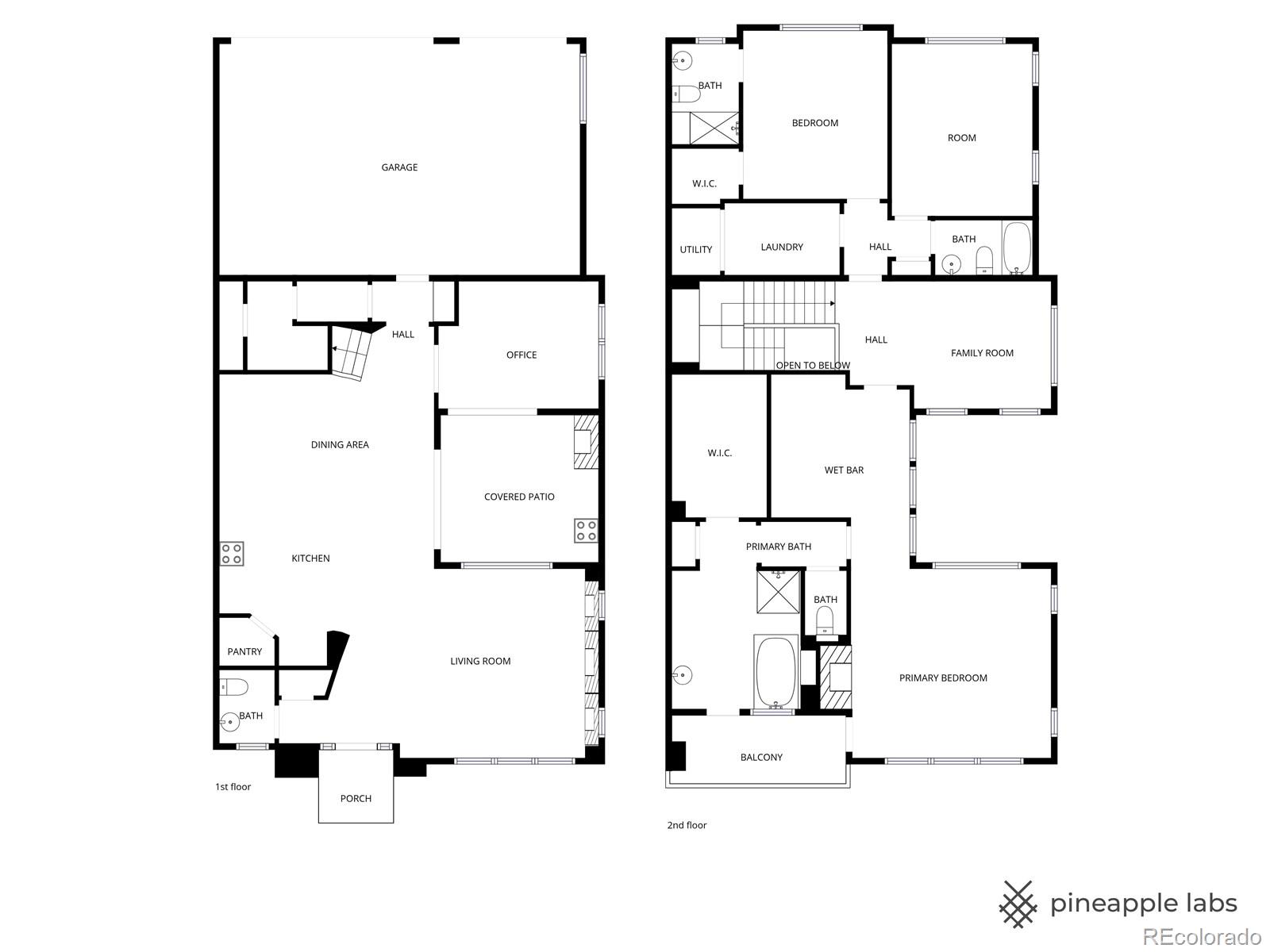 9132 Mornington Way Lone Tree, CO 80124 - Photo 42 of 44