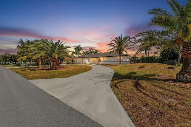 $1,695,000 | 3801 Southwest 141st Avenue, Miramar, FL 33027
