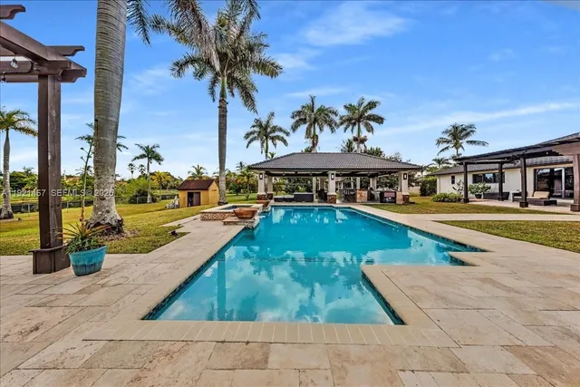 $1,695,000 | 3801 Southwest 141st Avenue, Miramar, FL 33027