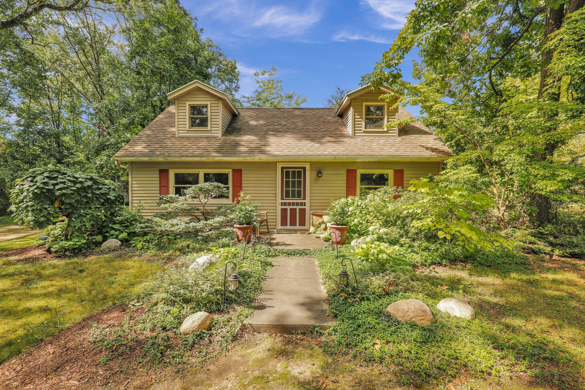 15510 Webster Road Bath, MI 48808 - Photo 1 of 51 Front Photo