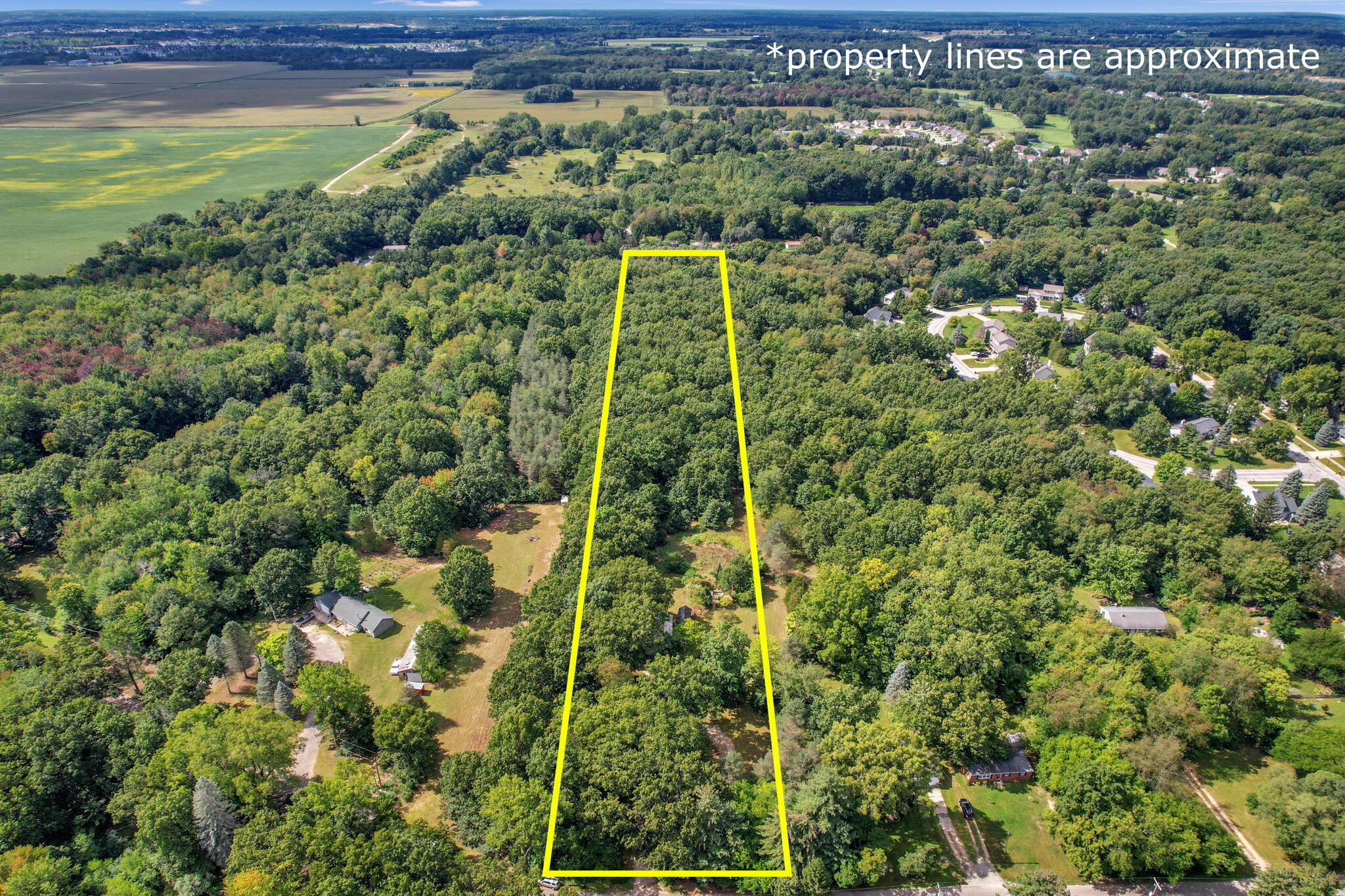 15510 Webster Road Bath, MI 48808 - Photo 51 of 51 57-web-or-mls-WebsterPropertyLines