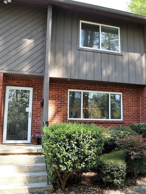 1604 Briarcliff Road Northeast, Unit 1 Atlanta, GA 30306 - Photo 1 of 1 BRIARCREST TOWNHOMES: Convenient to Emory University and the CDC, on the Emory Shuttle Route