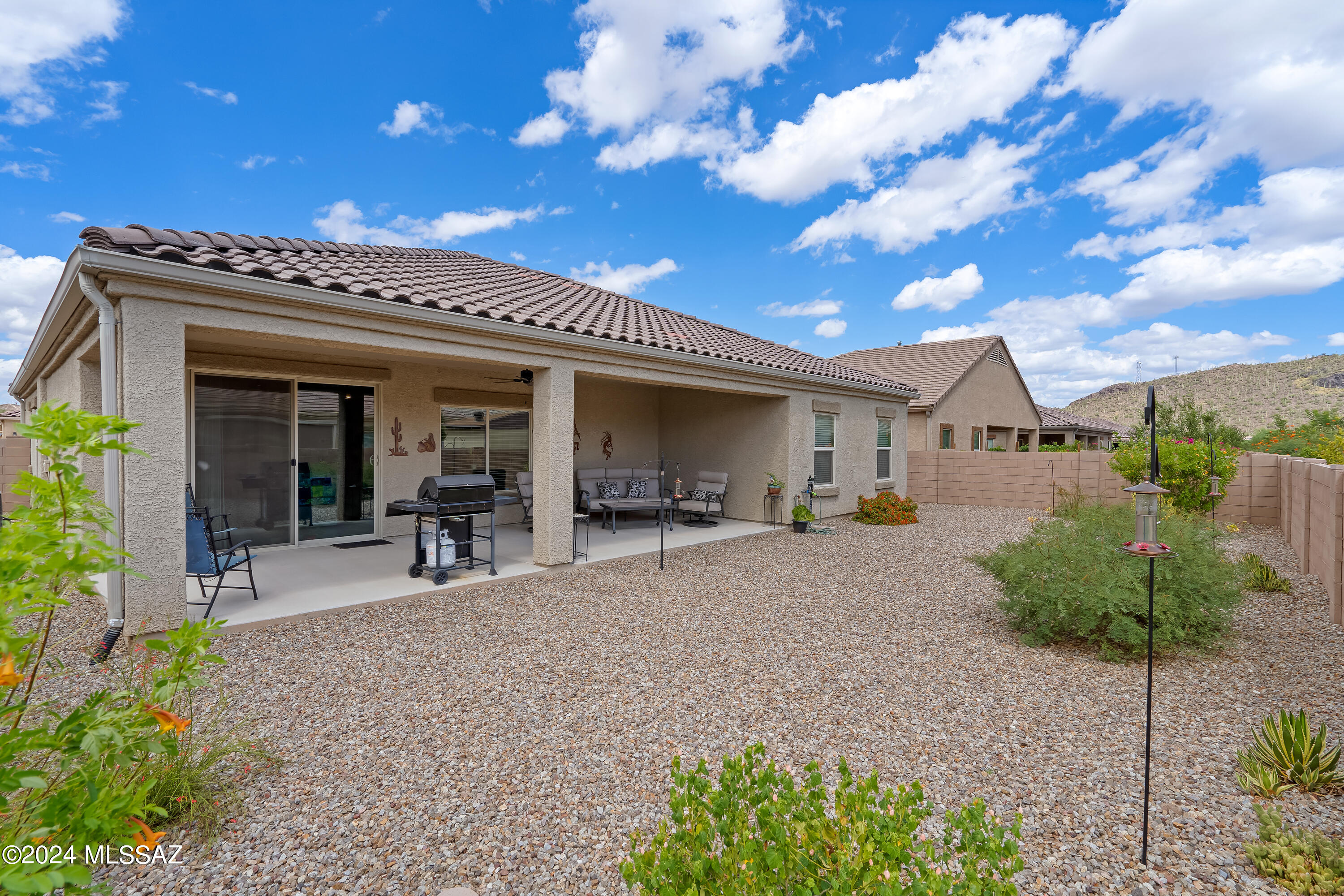 8909 West Curzon Road Marana, AZ 85653 - Photo 28 of 45