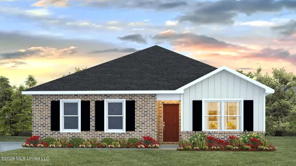 $227,400 | 82 Kings Crossing Drive, Lucedale, MS 39452