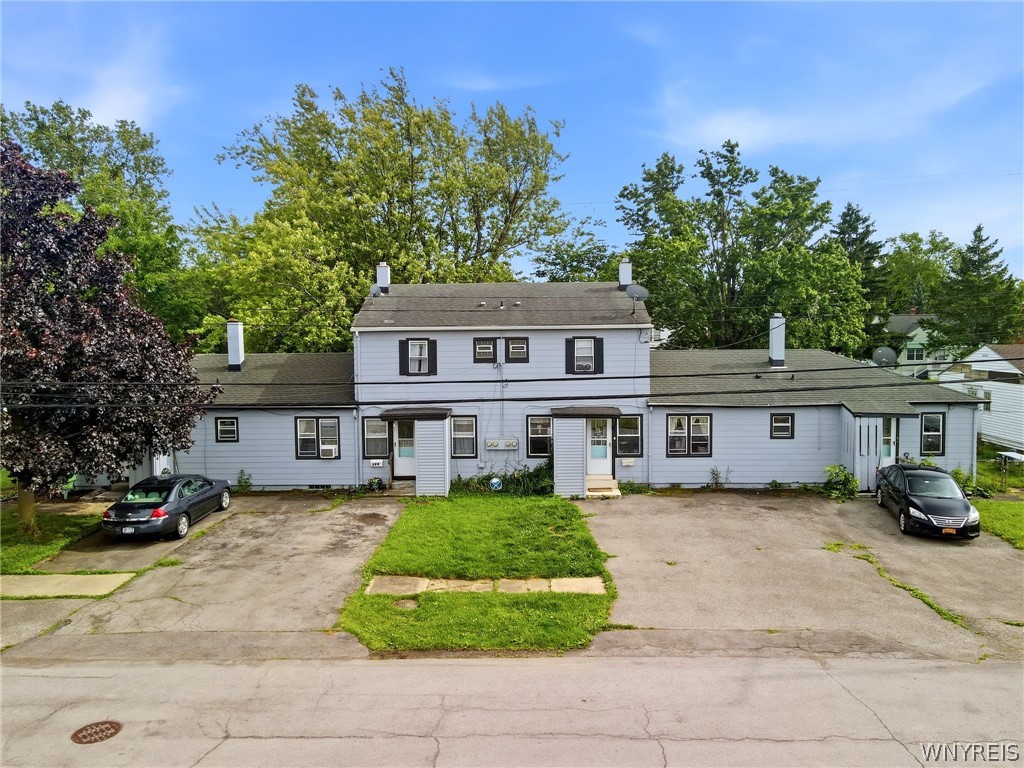 214 Rodman Road Lackawanna, NY 14218 - Photo 4 of 50