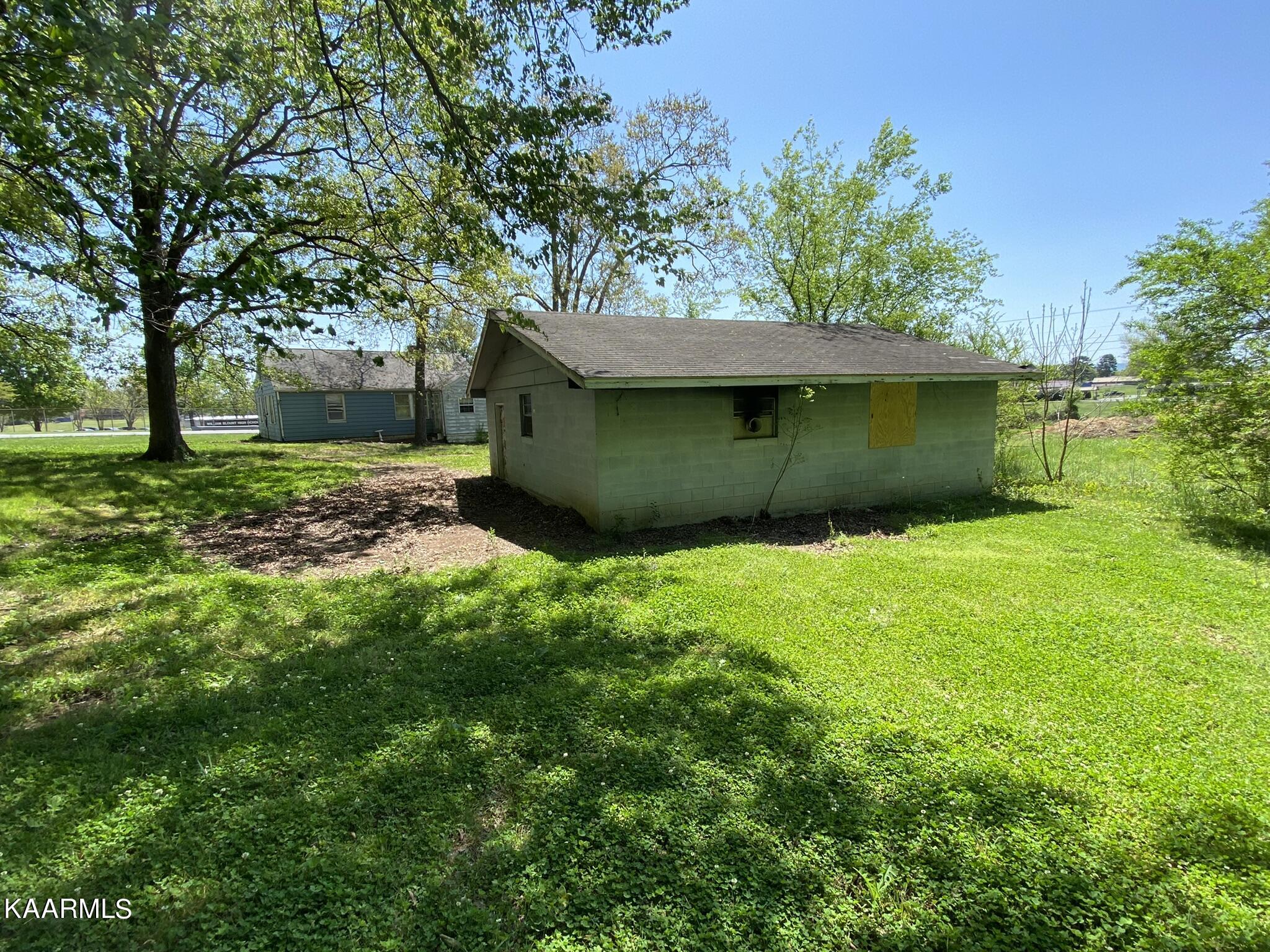 226 County Farm Road Friendsville, TN 37737 - Photo 12 of 27 Back of Garage
