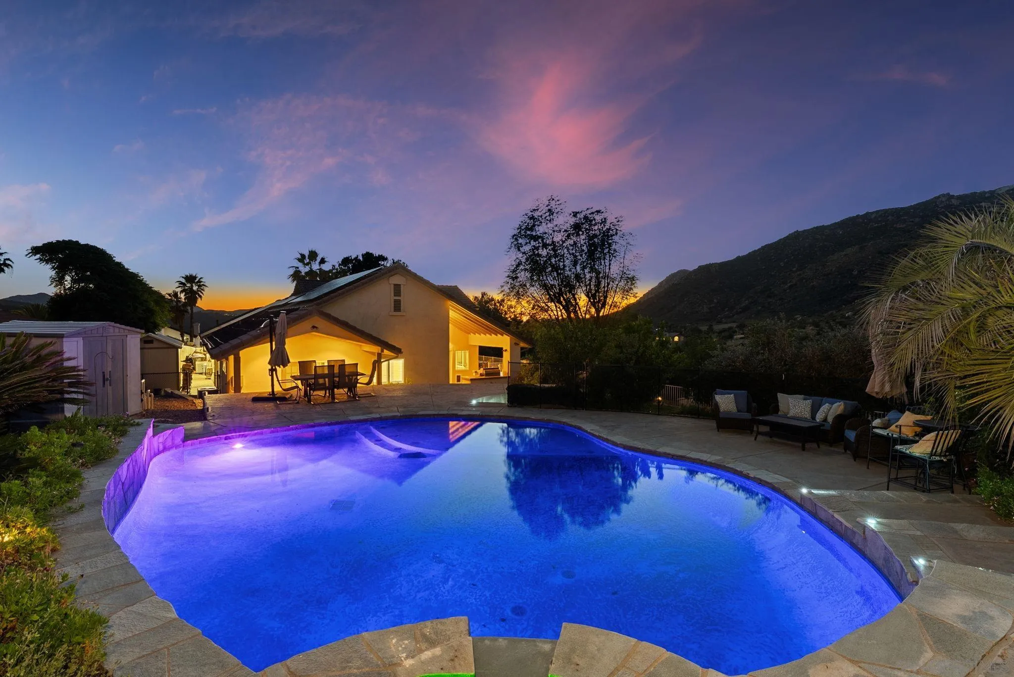 15945 Shalom Road Ramona, CA 92065 - Photo 56 of 73