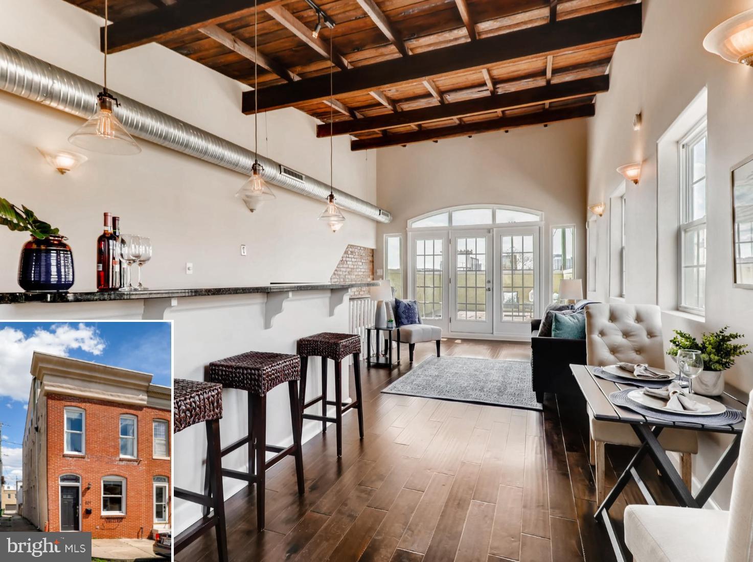 801 South Rose Street Baltimore, MD 21224 - Photo 1 of 34