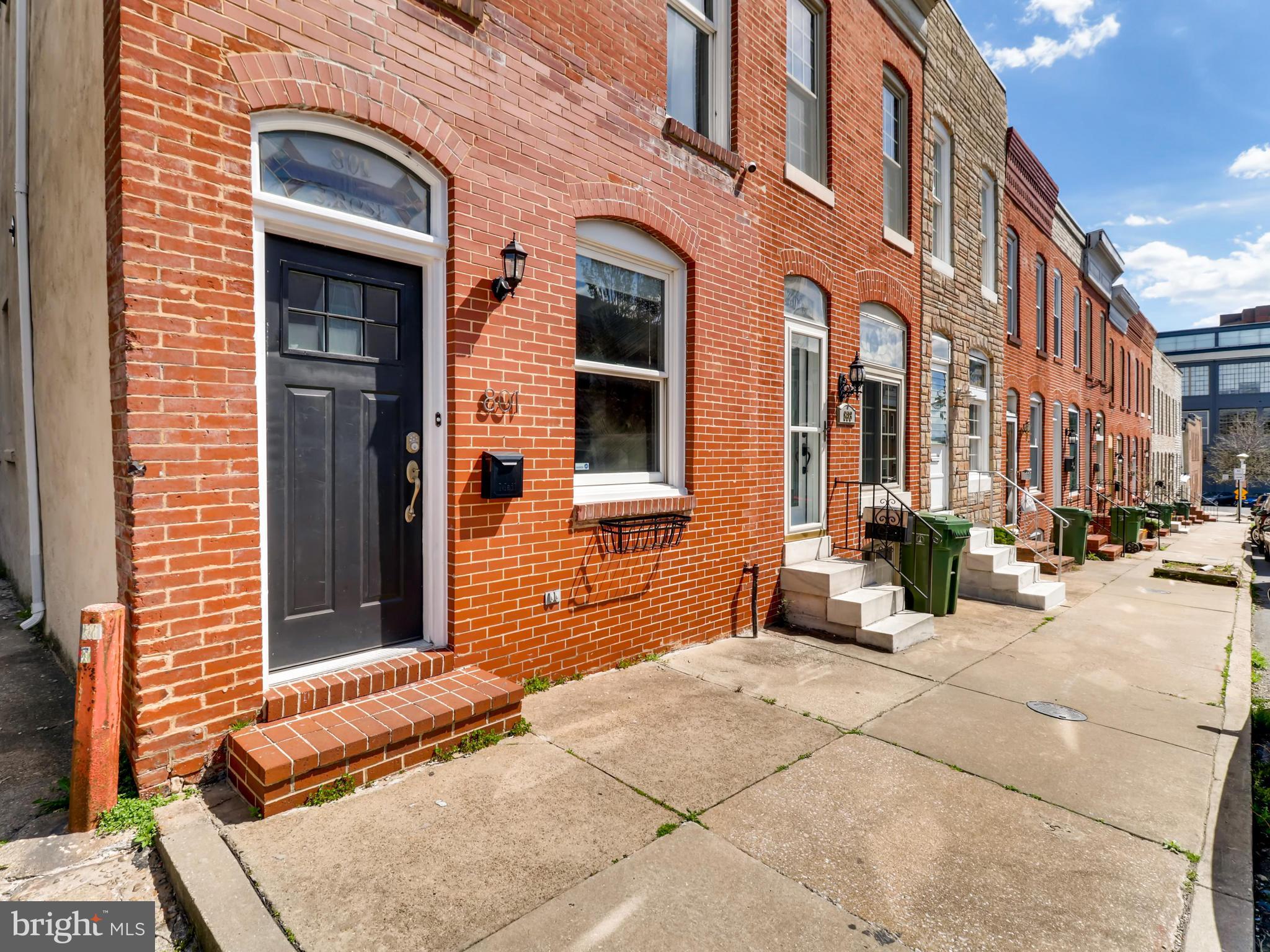 801 South Rose Street Baltimore, MD 21224 - Photo 3 of 34