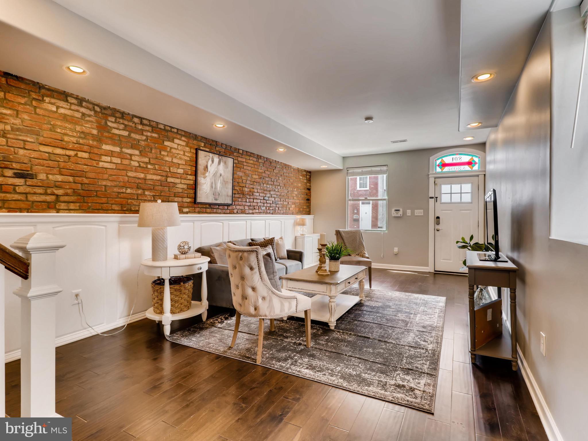 801 South Rose Street Baltimore, MD 21224 - Photo 6 of 34