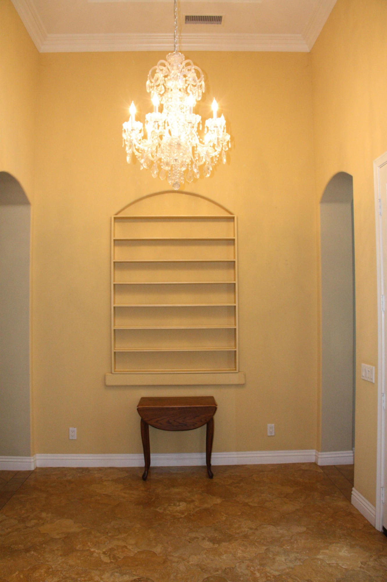 49475 Redford Way Indio, CA 92201 - Photo 30 of 58 a view of a room with windows and lounge chair