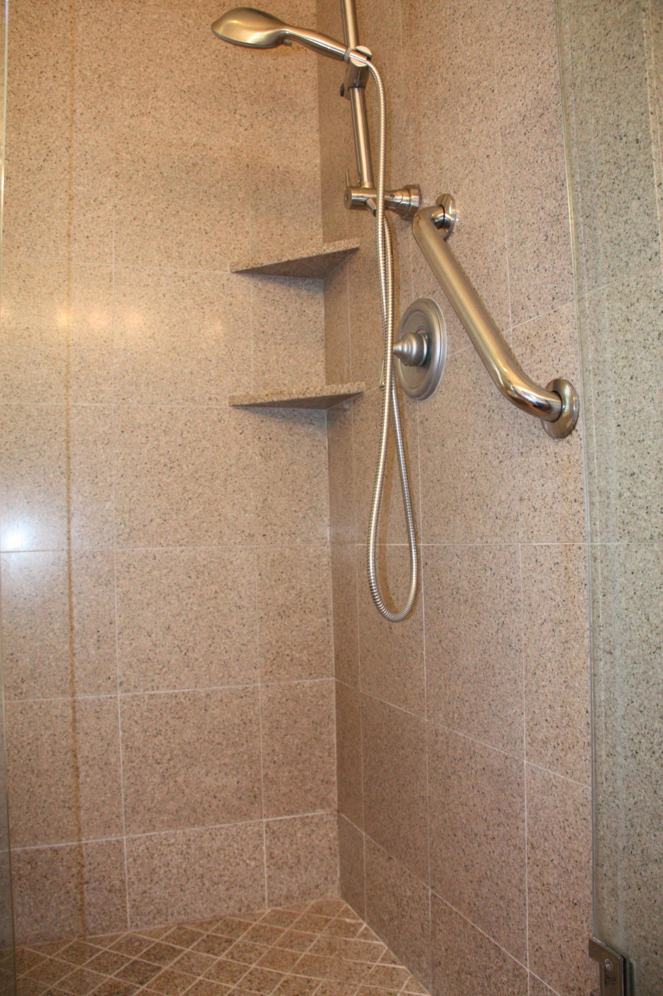 49475 Redford Way Indio, CA 92201 - Photo 38 of 58 a bathroom with a shower