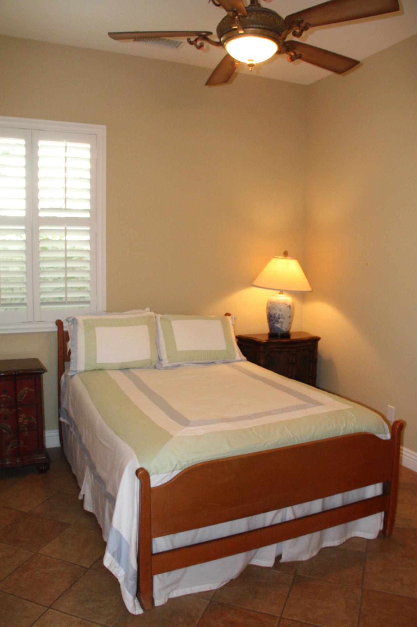 49475 Redford Way Indio, CA 92201 - Photo 46 of 58 a bedroom with a bed and window