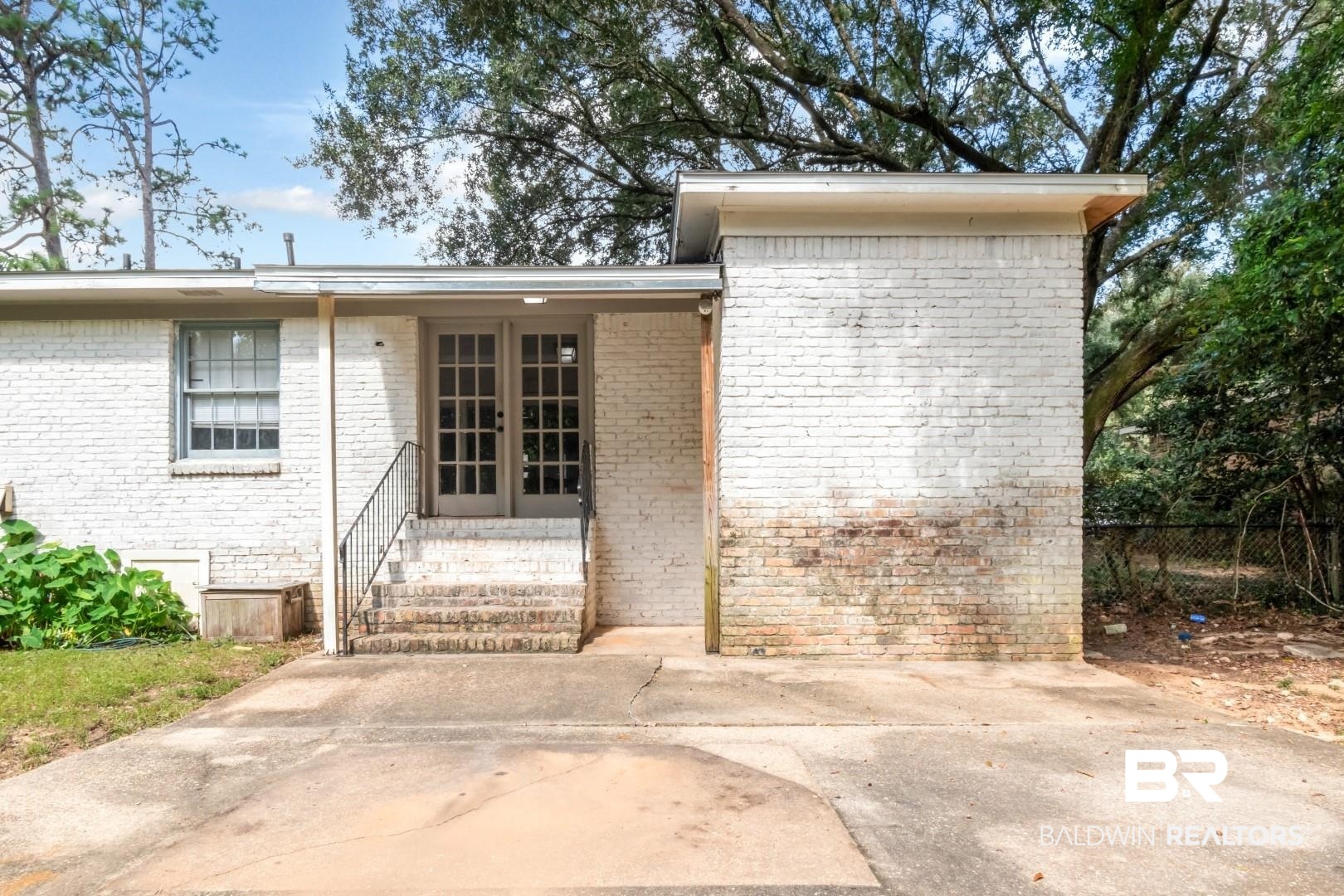 320 Vanderbilt Drive Mobile, AL 36608 - Photo 37 of 39 Exterior space