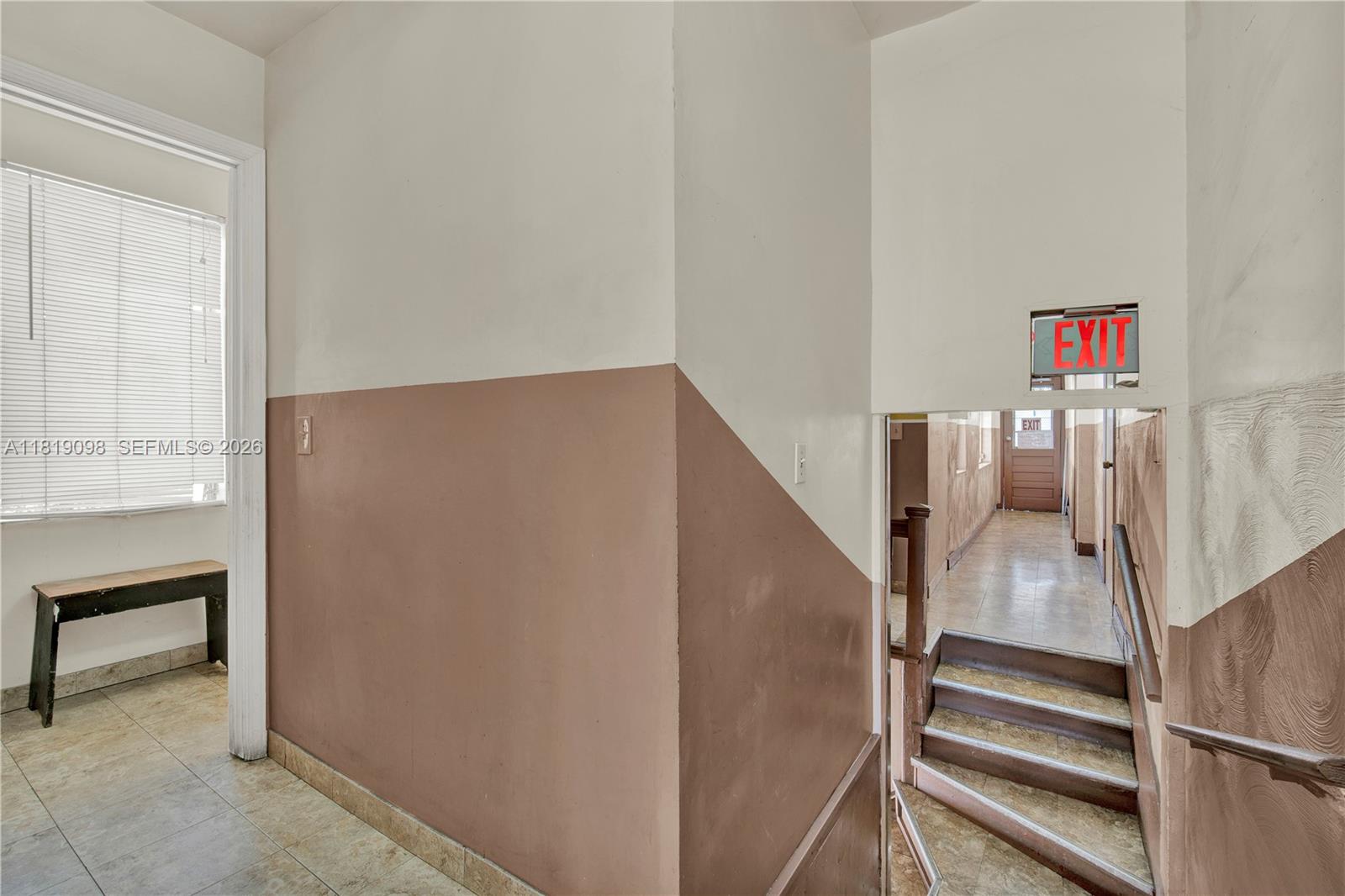 829 Southwest 19th Avenue Miami, FL 33135 - Photo 36 of 54 a view of entryway with wooden floor