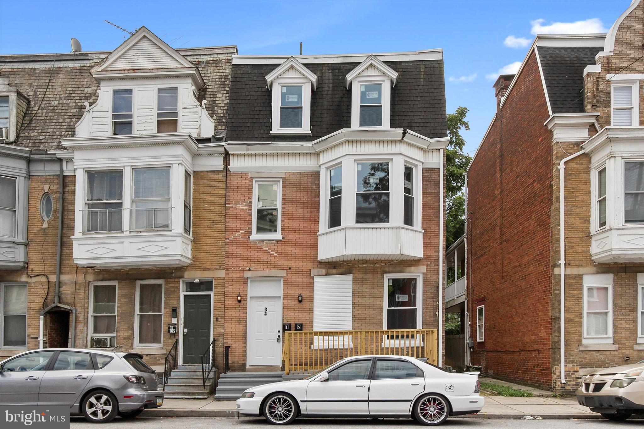 34 West Jackson Street York, PA 17401 - Photo 1 of 28