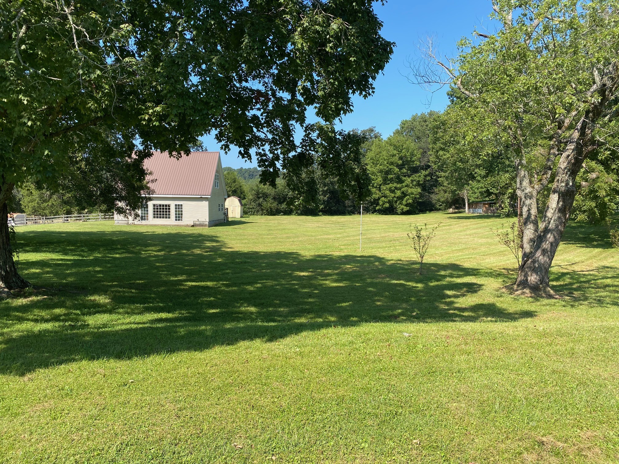 555 Shorts Road Pulaski, TN 38478 - Photo 1 of 19 a house view with a big yard