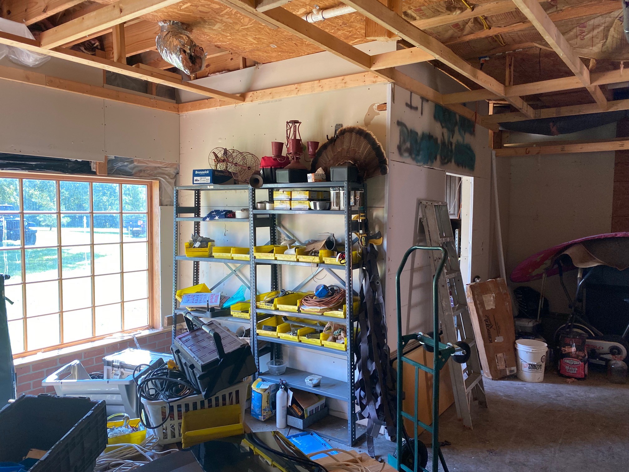 555 Shorts Road Pulaski, TN 38478 - Photo 14 of 19 a view of storage and utility room