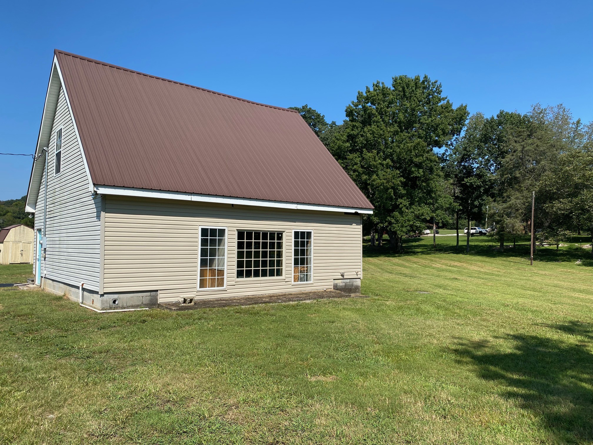 555 Shorts Road Pulaski, TN 38478 - Photo 10 of 19 a view of a house with a yard