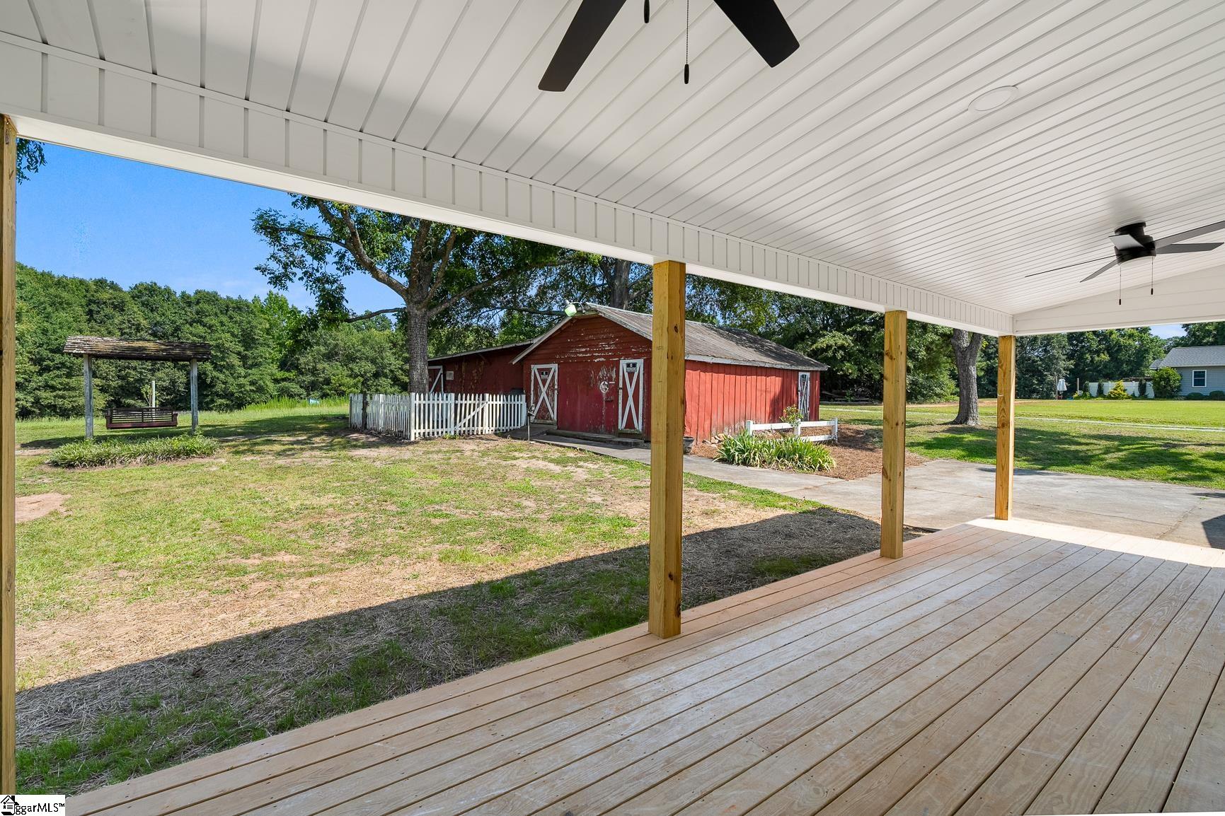 523 Crawford Road Belton, SC 29627 - Photo 35 of 48