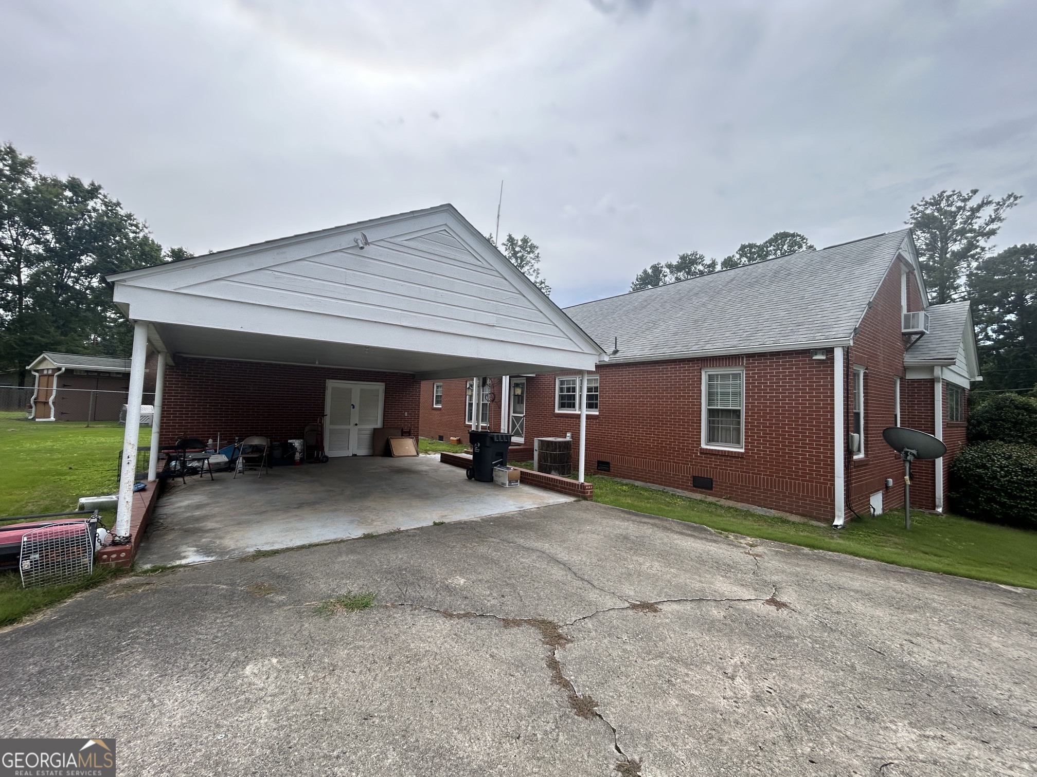1680 Pine Valley Road Milledgeville, GA 31061 - Photo 21 of 22 Gallery Image 21