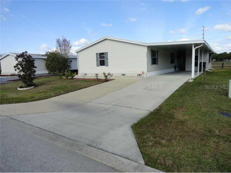 2924 Manatee Road Tavares, FL 32778 - Photo 1 of 1 Exterior Front