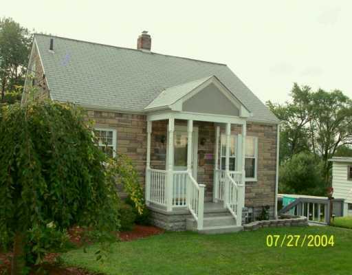 1222 Eckert Road Monaca, PA 15061 - Photo 1 of 2 Exterior Front.
