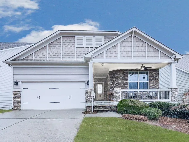 $597,000 | 523 Appalachian Woods Drive, Canton, GA 30114