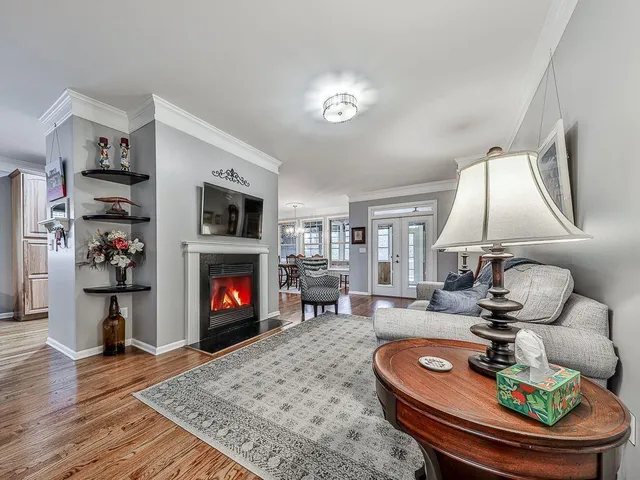 $597,000 | 523 Appalachian Woods Drive, Canton, GA 30114