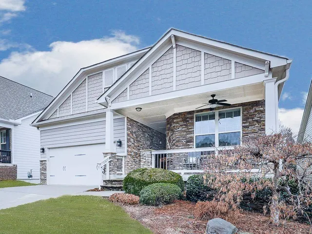 $597,000 | 523 Appalachian Woods Drive, Canton, GA 30114