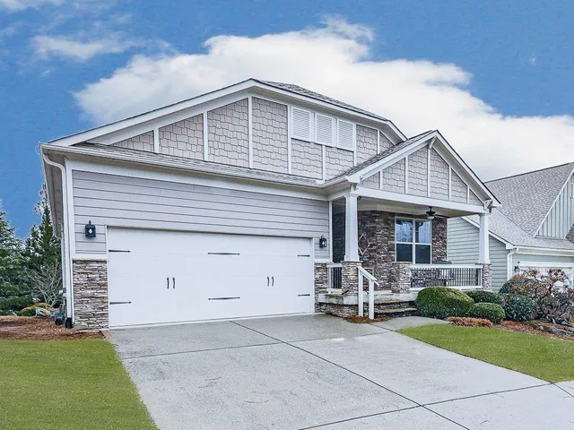 $597,000 | 523 Appalachian Woods Drive, Canton, GA 30114