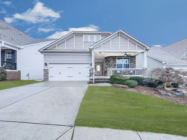 $597,000 | 523 Appalachian Woods Drive, Canton, GA 30114