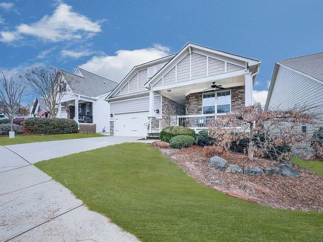 $597,000 | 523 Appalachian Woods Drive, Canton, GA 30114